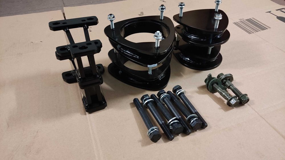IMPREZA GC na Amory Forester SG dystans PODKŁADKA lift KIT LiftKit Zes