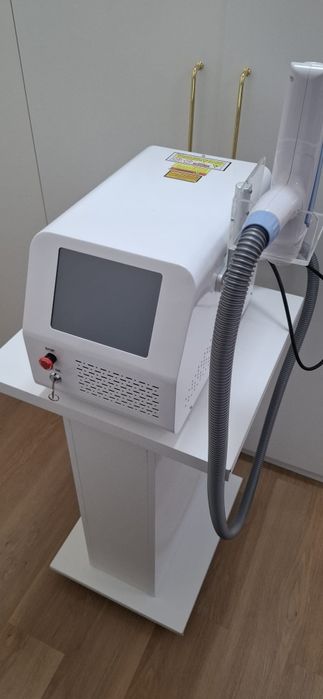 Estética - Laser Q-Switch como Novo - Pag até 6x s/juros