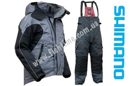 Костюм Shimano Dryshield XT Winter