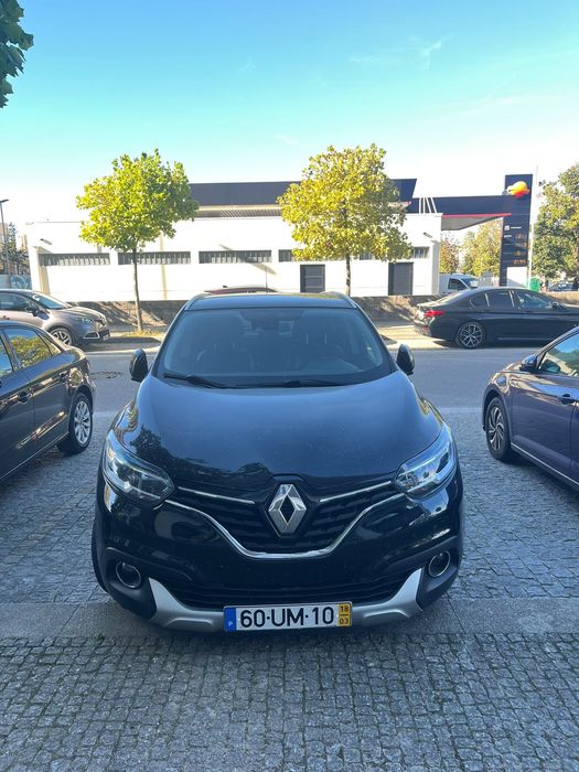 Renault Kadjar Tous Chemin - 2018