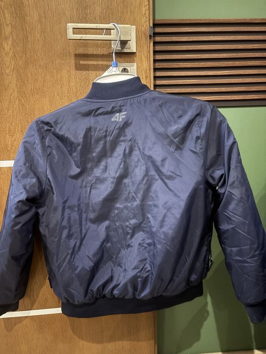 Kurtka przejściowa 4F
