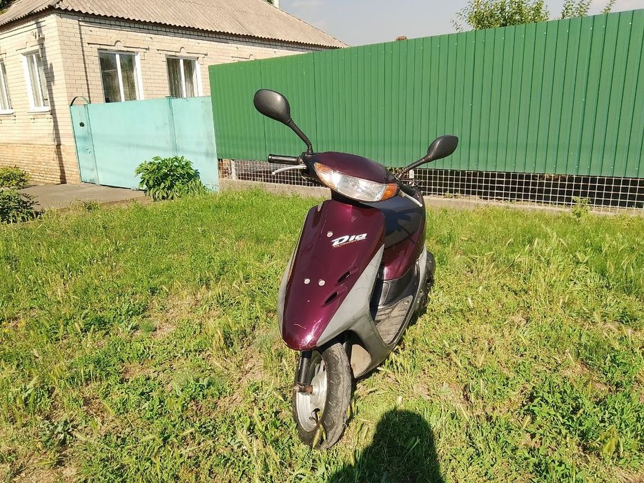 скутер Honda Dio AF34