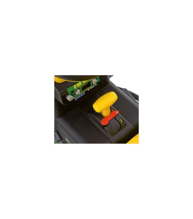 PROMOCJA Traktor elektryczny JOHN DEERE z przyczepą na akumulator 12V
