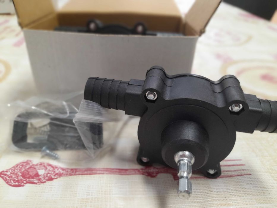 2 bombas de agua para aquarios