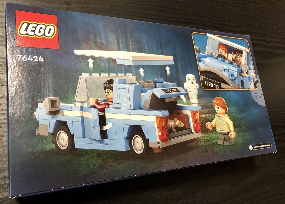 Ford Harry Potter Lego ( *NOVO )