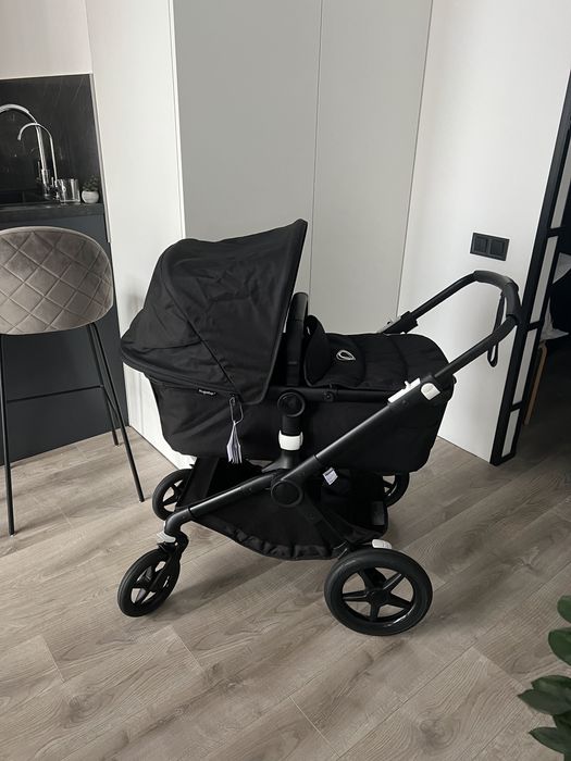 Візочок коляска bugaboo fox 3 капюшон 2 капюшона 1 літній