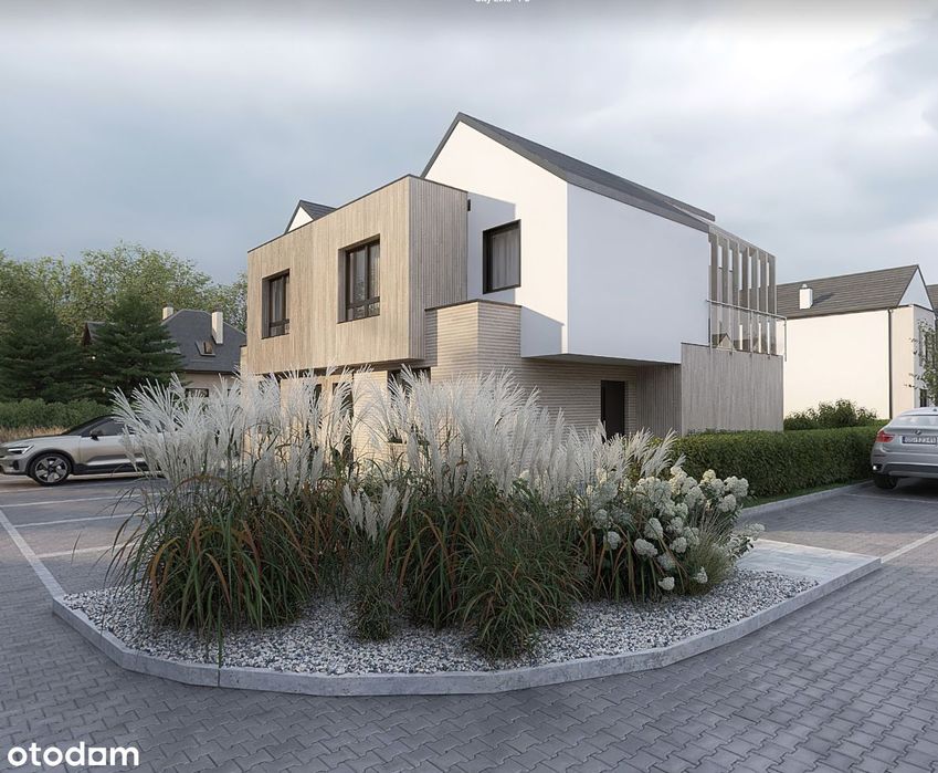 3 komfortowe pokoje z wyjątkowym tarasem / Bezczynszowe / CITY LINE