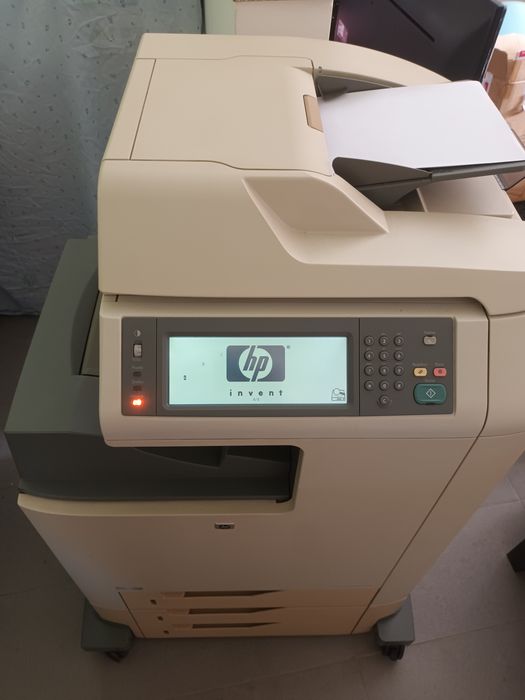 Impressora da HP