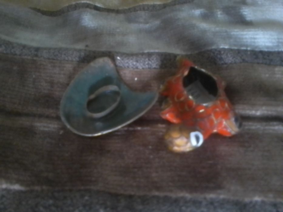 Varias peças de decoração em excelente estado ideais para oferta desde