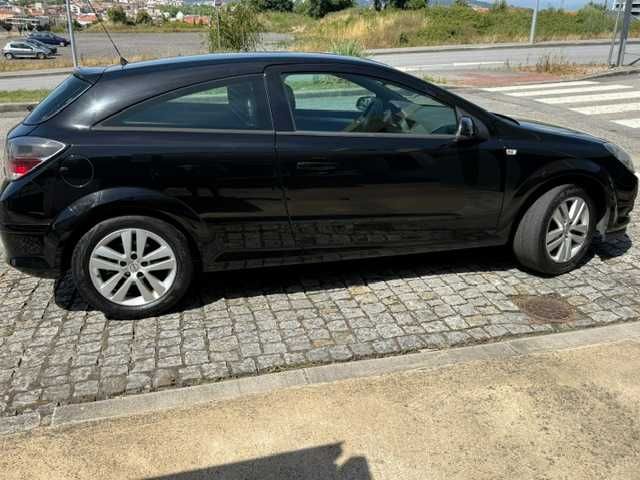 Astra H Sport Van 1.7 CDTI 125cv