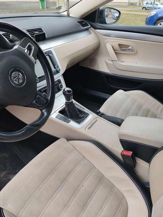 Volkswagen Passat CC sprzedam