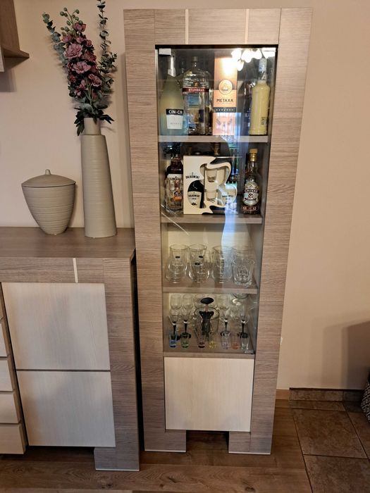 Meble  5 elementów Vox Modern