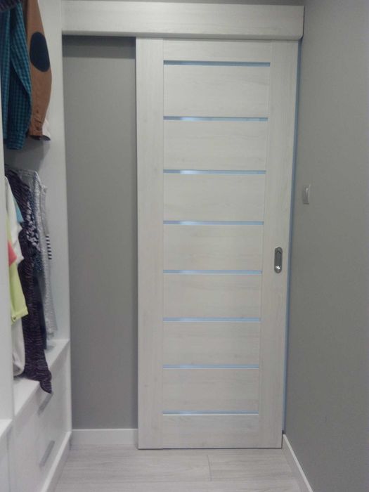 Drzwi wewnętrzne na wymiar