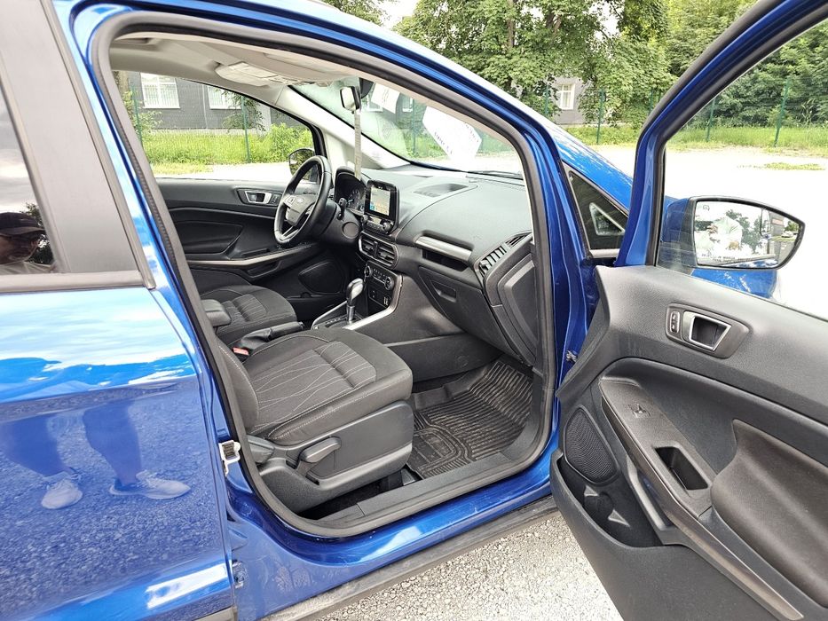 Ford EcoSport 2019