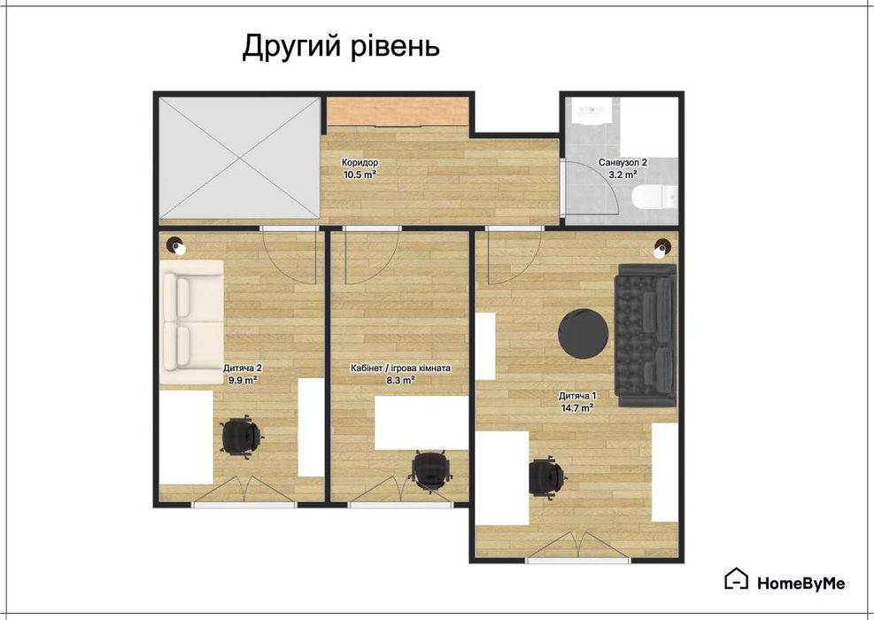 Продам 5-кімнатну квартиру, метро «Академіка Барабашова», Немишлянський, Харків фото 4