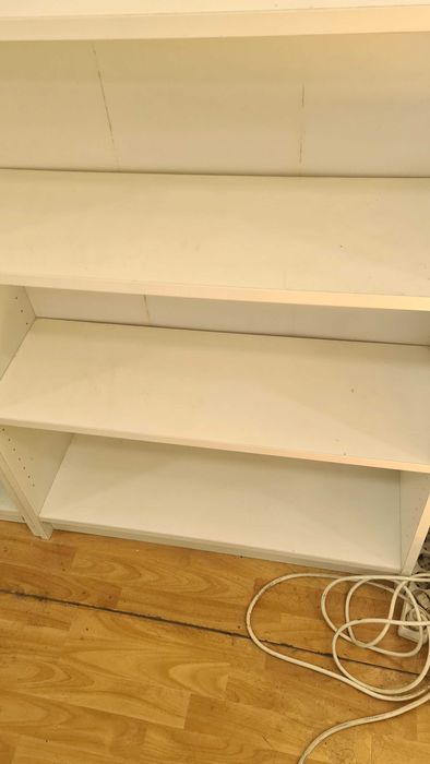 Estantes para arrumação