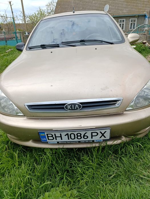 Продам Кіа Ріо 2002 рік