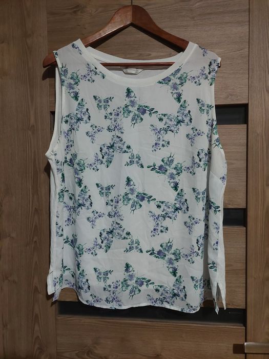 Bluzka damska marki BHS rozmiar  48