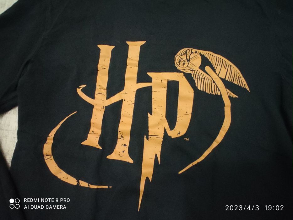 Bluzka Harry Potter