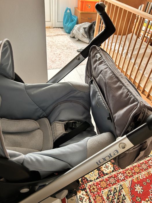 Carrinho da Bebe Confort