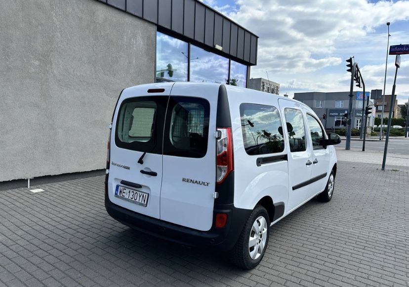 Renault Kangoo 2019 1.5dCi maxi 5-ть місць