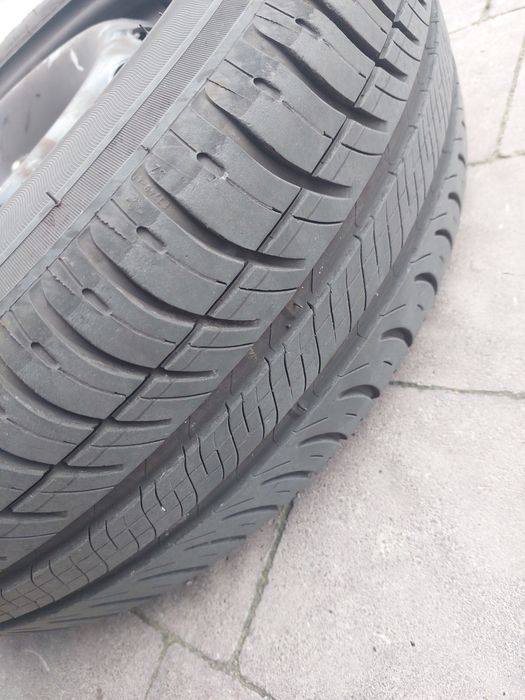 Колеса. Шини з дисками michelin energy saver 175 65 r14