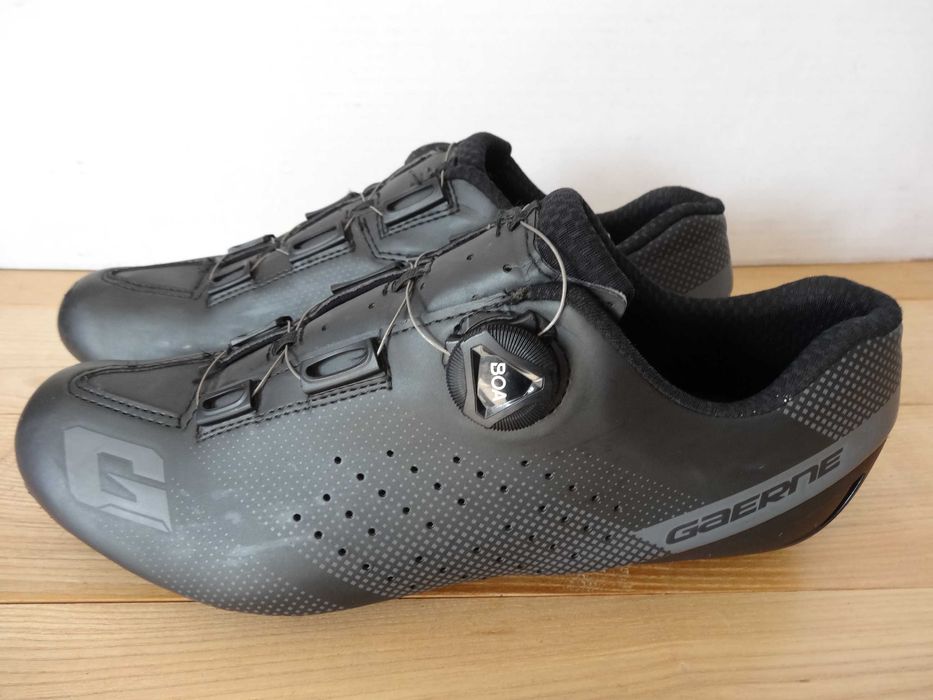 Buty GAERNE TORNADO  roz 44 Rowerowe BOA