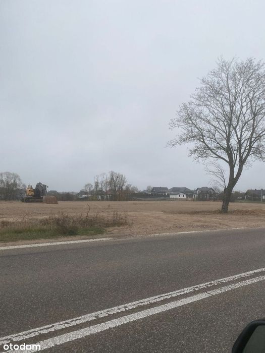 Działka budowlana z usługą 5 062 m² - świetna lokalizacja w Augustowie