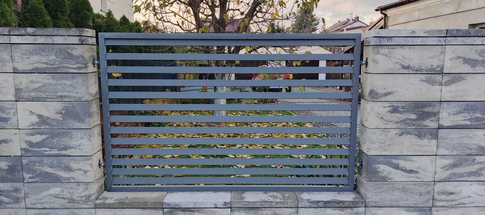 Przęsło ogrodzeniowe Polbram 200x120