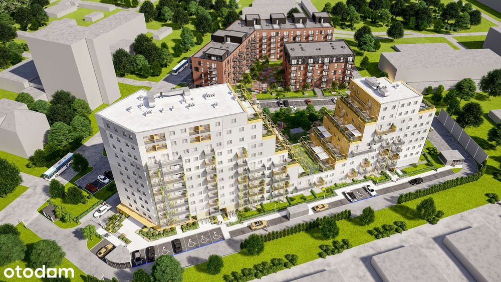 PROMOCJA MIESIĄCA! Nowy Reden II -piękne mieszkanie 72m2
