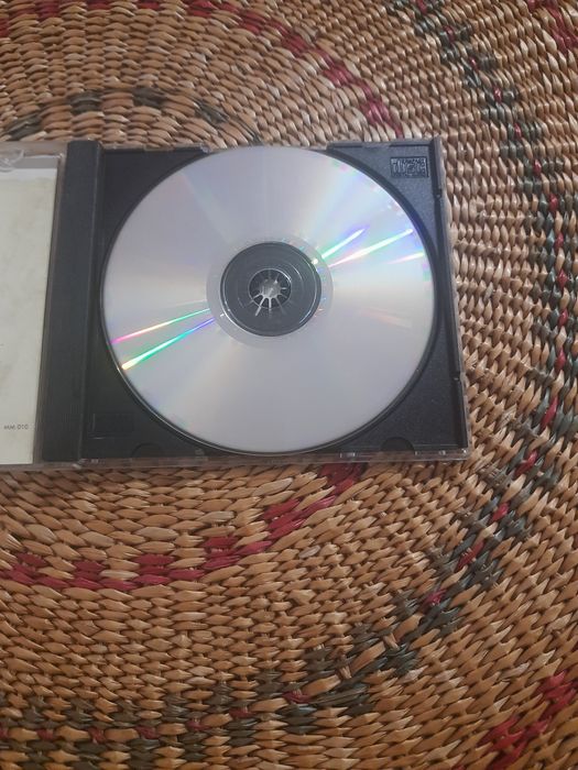 CD z muzyką Gershwin
