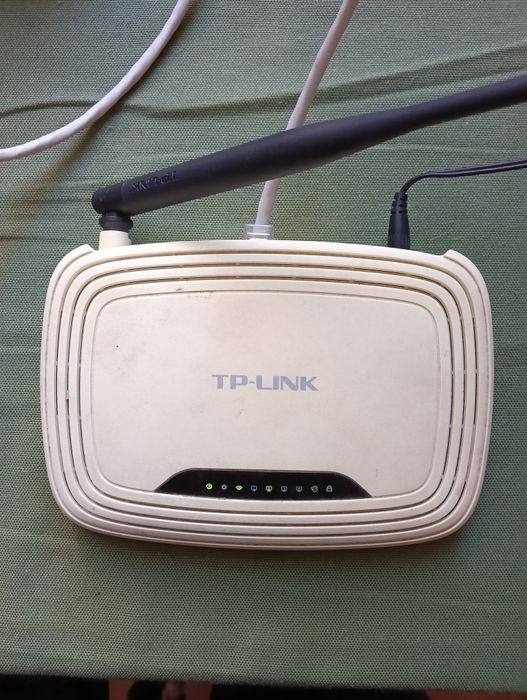 Маршрутізатор TP-link TL-WR740N