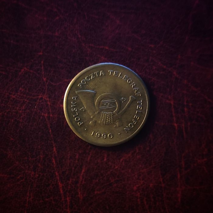 Poczta Polska 1990 (C)