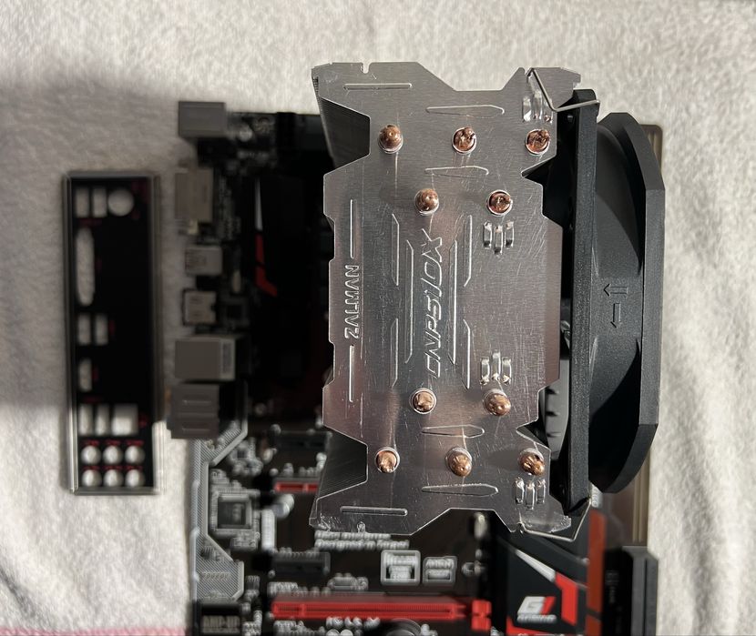 i7 6800k - купити комп'ютери та комплектуючі - Ціна на OLX.ua