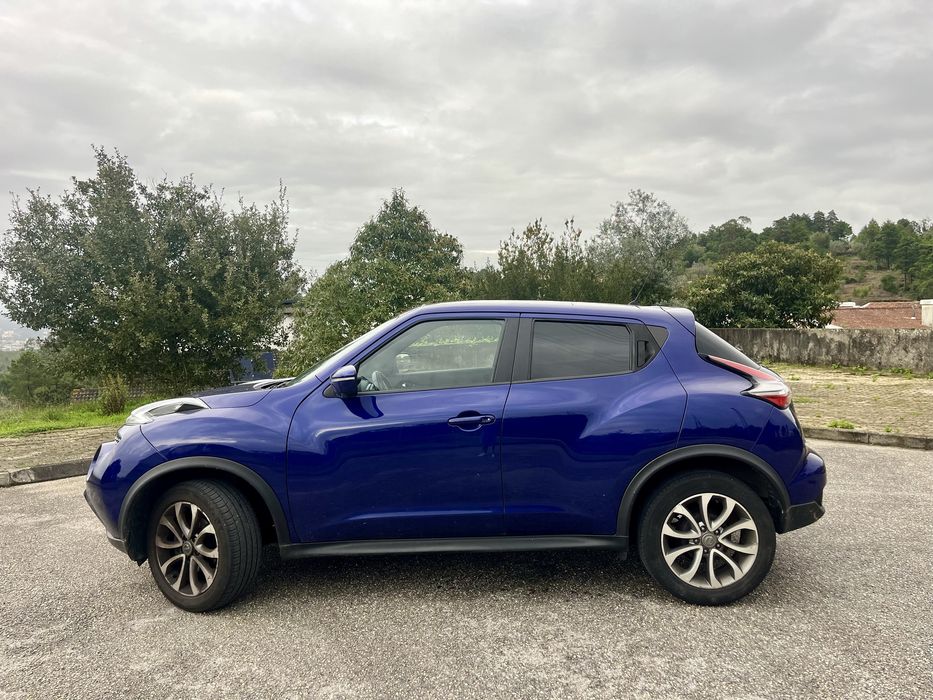 Nissan Juke Tekna S