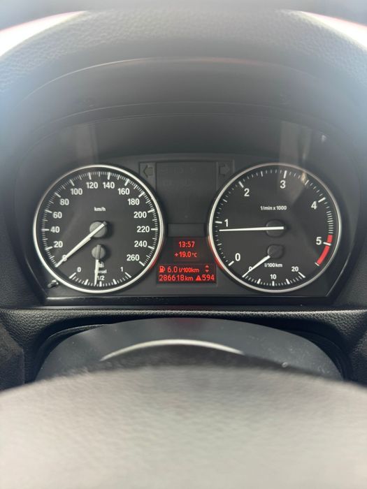 BMW 318d Touring E91 SPORT