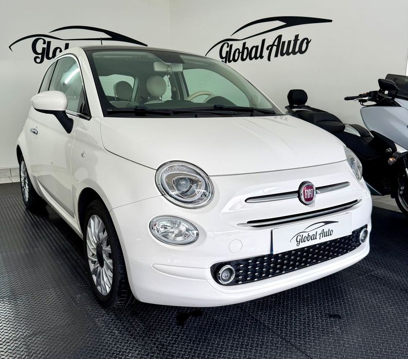 Fiat 500 1.2 Collezione S&S
