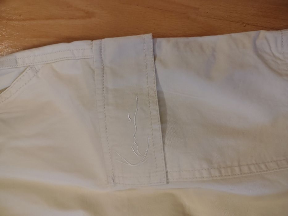 Spodenki damskie Karl Kani nowe