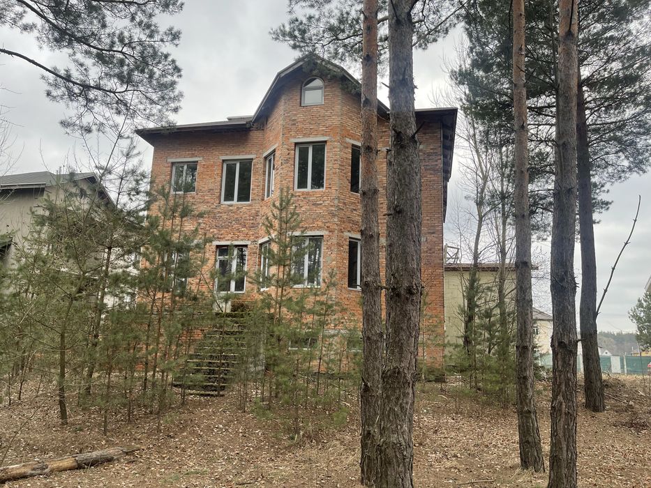 Рожівка будинок в КМ Лісове озеро