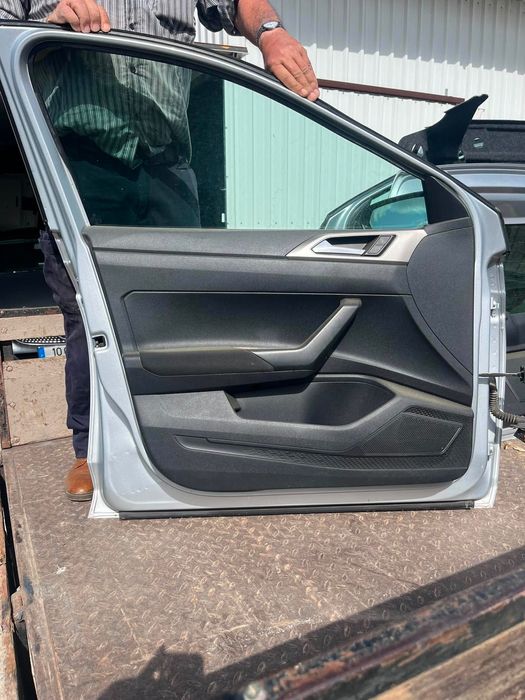 PEÇAS VW Polo 6 AW1, BZ1 2021