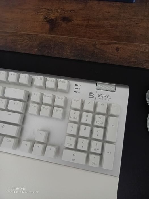 Klawiatura spc+mysz Gratisy!
