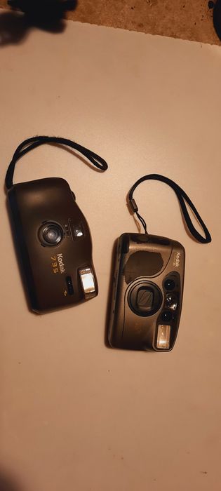 Okazja! Dwa aparaty Kodak KD70 i 735 najtaniej