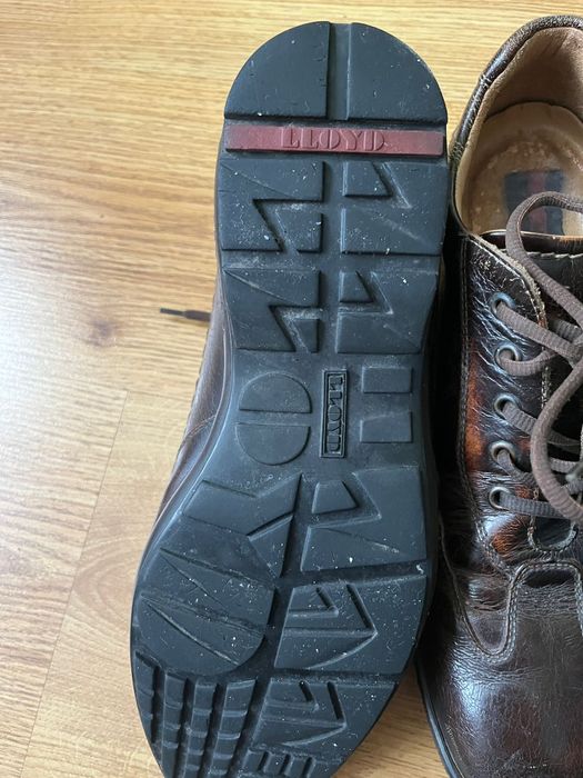 Buty męskie LLOYD Sports