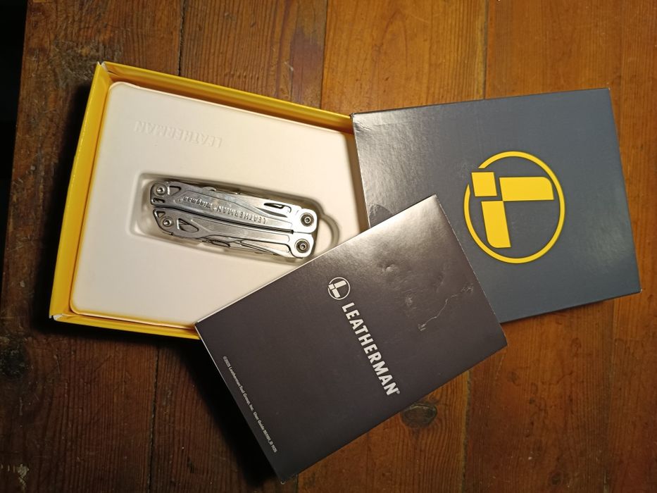Leatherman Wingman