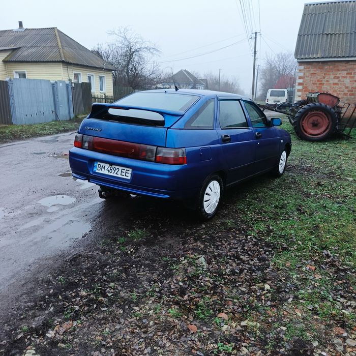 Продам ваз 2112 газ бензин