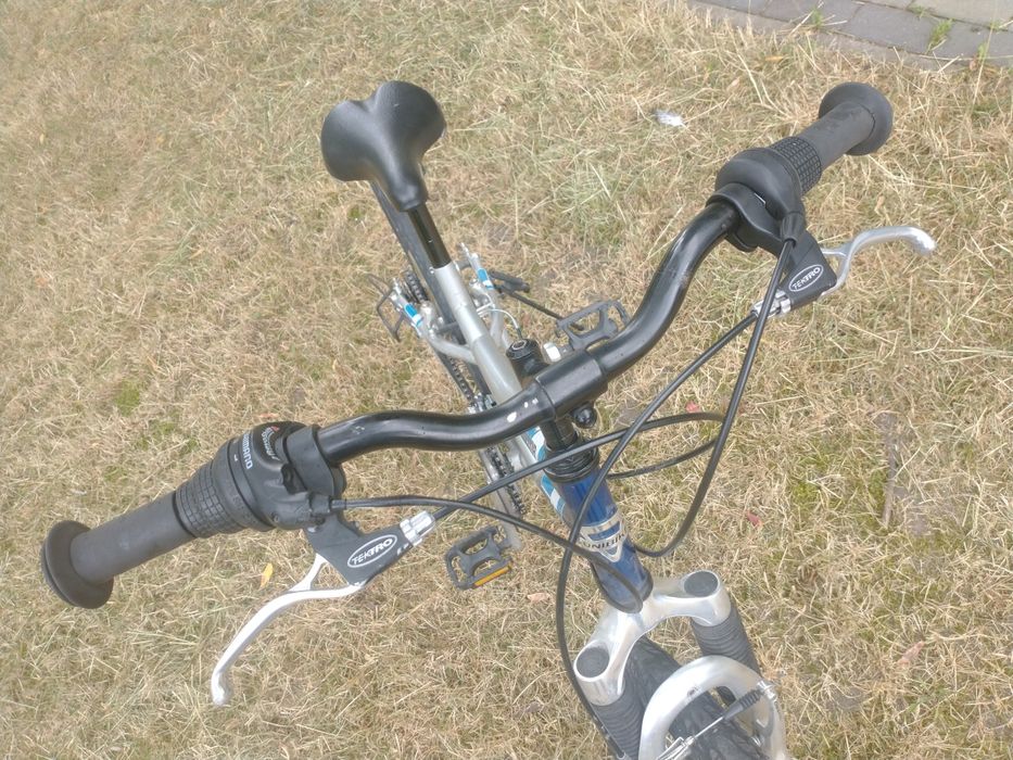 Rower unibike navigator koła 24