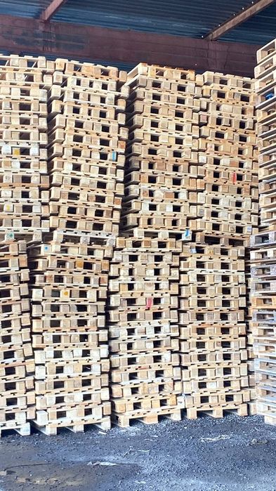 Піддони палети европалети дерев'яні американки epal поддоны ОПТ