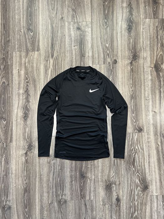 Рашград компресійна кофта Nike Pro