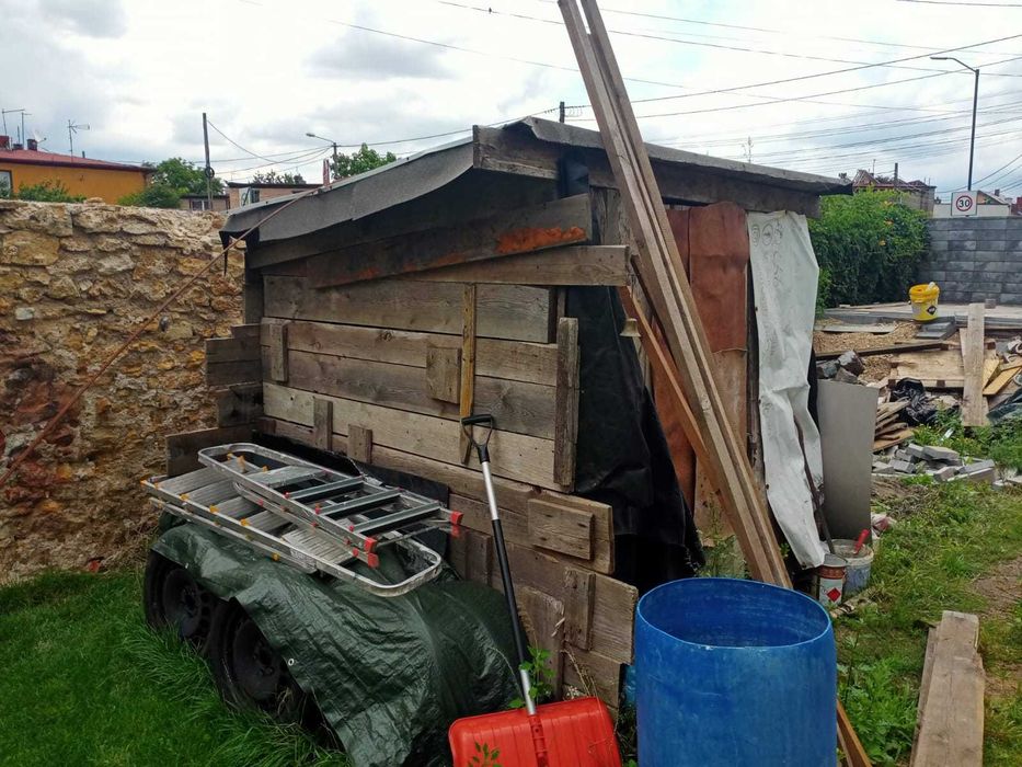 deski i blaty szałunkowe