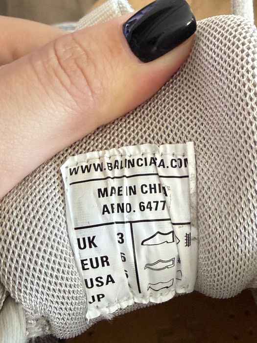 Balenciaga track  ОРИГІНАЛ